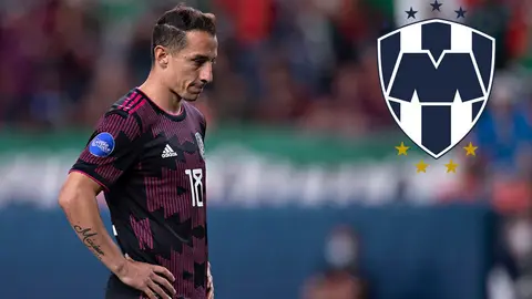 Rayados: Guardado y Pizarro, descartados para fichar con Monterrey