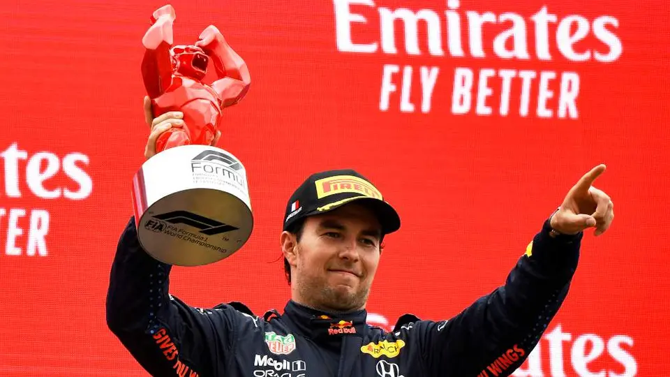 Checo Pérez: Prensa internacional aseguró que el mexicano es crucial para Red Bull