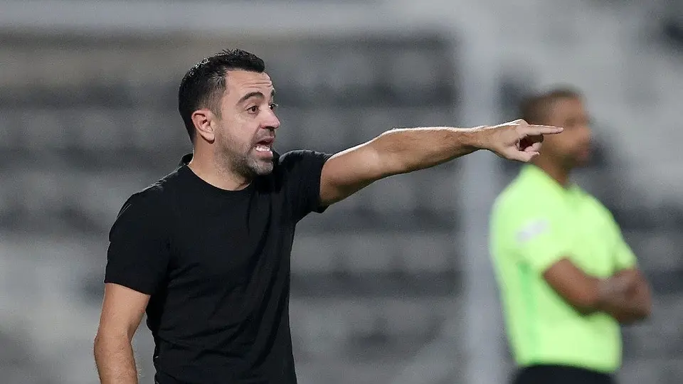 Al-Sadd le dice que no al Barcelona por Xavi: 'Tiene dos años de contrato'