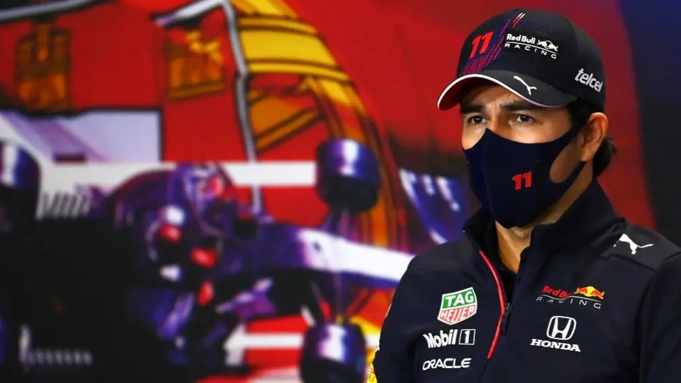 Checo Pérez: 'Espero que estemos en la lucha por la 'pole' mañana'