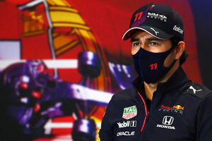 Checo Pérez: 'Espero que estemos en la lucha por la 'pole' mañana'