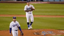 MLB: Dodgers derrotó a Rockies, Julio Urías se va sin decisión