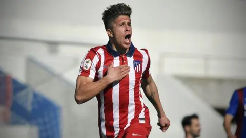 Atlético de Madrid: Giuliano Simeone busca un lugar en el equipo por sus propios méritos