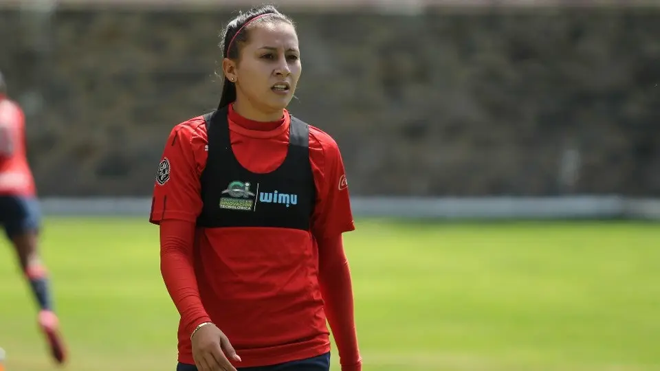 Casandra Montero sobre Rubí Soto: 'Trae un chip que contagia a los demás de competencia'