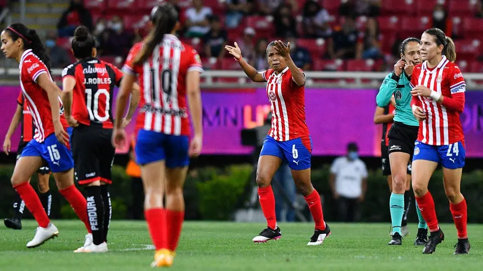 Chivas Femenil: Miriam Castillo auguró que se están sentando las bases para ser un equipo de época