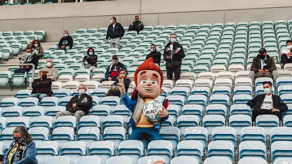 Liga de Portugal celebrará su última jornada con afición en los estadios