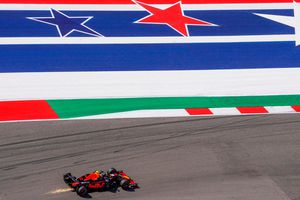 Checo Pérez, con el mejor registro de todas las prácticas libres del GP de Estados Unidos