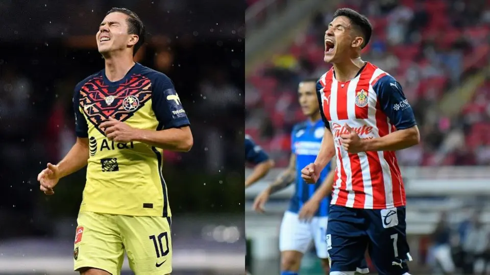 Chivas 'sueña' con Sebastián Córdova; Antuna apunta al América