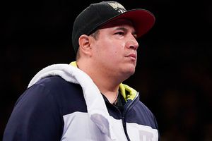 Eddy Reynoso: Cámara de Senadores dará reconocimiento al entrenador