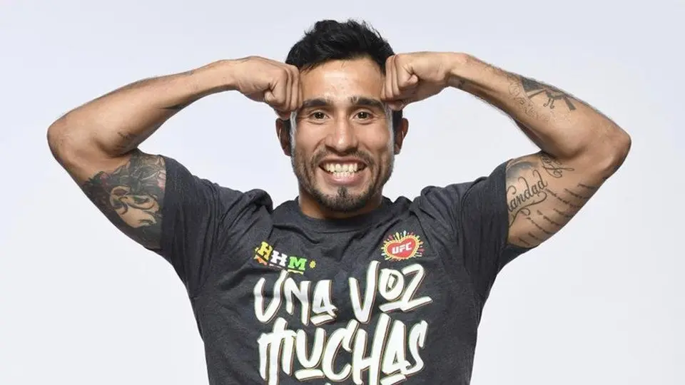 UFC: Alex 'Turbo' Pérez regresó al octágono con triunfo ante Johnny Eduardo