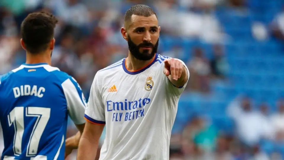 Karim Benzema sobre el Balón de Oro: 'Haré todo lo que pueda por ganarlo'