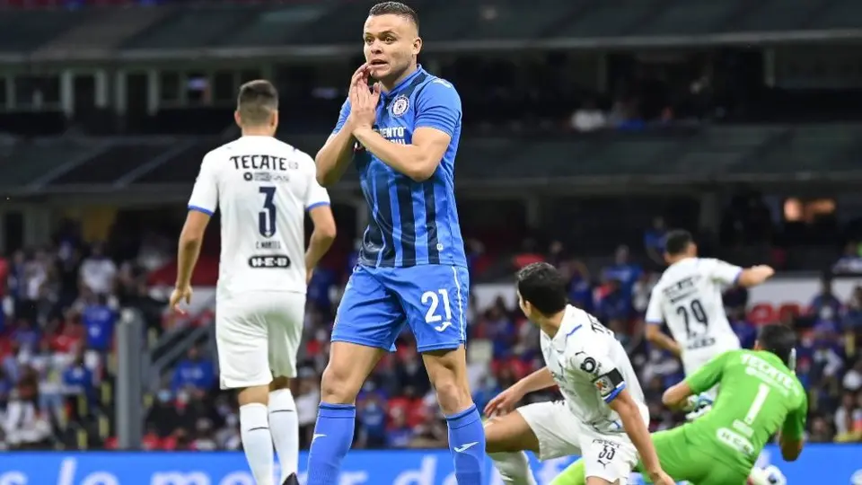 Cruz Azul, el equipo con mayor déficit de puntos en relación al último par de torneos