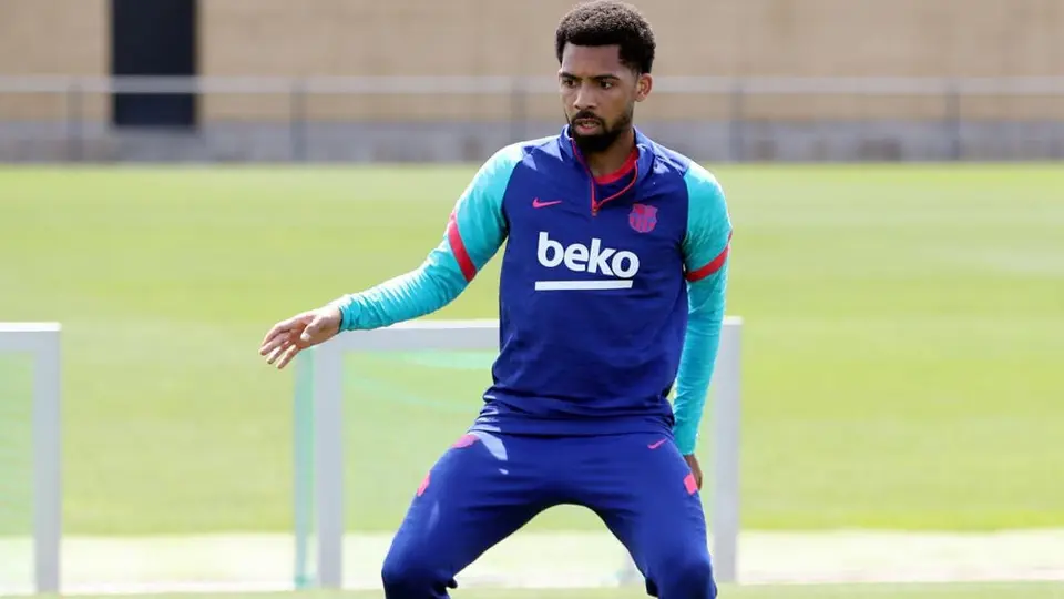 Barcelona rescindió el contrato de Matheus Fernandes