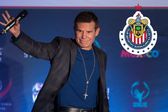 Julio César Chávez confesó su amor por las Chivas: 'Claro que le voy al Rebaño'