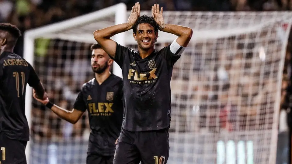 Carlos Vela: Anotó por cuarto partido consecutivo en empate ante Minnesota United