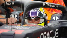 Checo Pérez 'advierte' a Mercedes previo a GP: 'Presionaremos y no nos rendiremos'