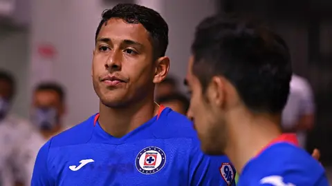 Presidente de Cruz Azul: 'Getafe no ha hecho ninguna oferta por Luis Romo'