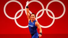Tokio 2020: Hidilyn Díaz ganó primera medalla de oro en la historia de Filipinas