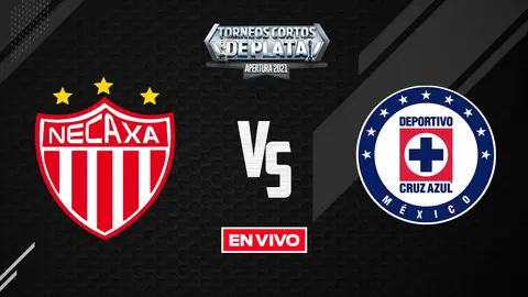 Necaxa vs Cruz Azul Liga MX EN VIVO: Apertura 2021 Jornada 3