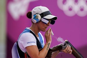 Tokio 2020: Alessandra Perilli consiguió histórica primera medalla olímpica para San Marino