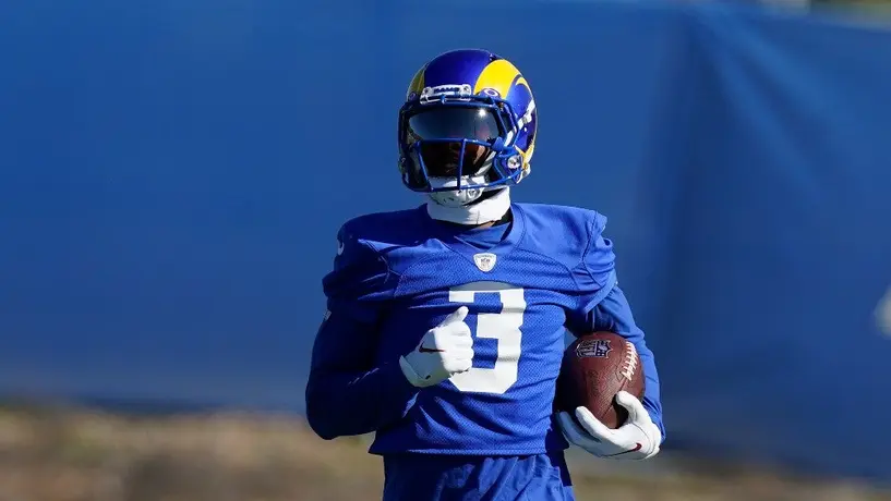 NFL: Odell Beckham Jr. debutará con los Rams en el MNF