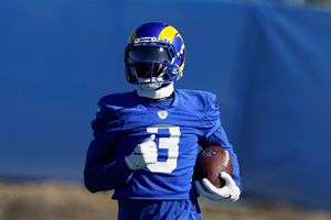 NFL: Odell Beckham Jr. debutará con los Rams en el MNF