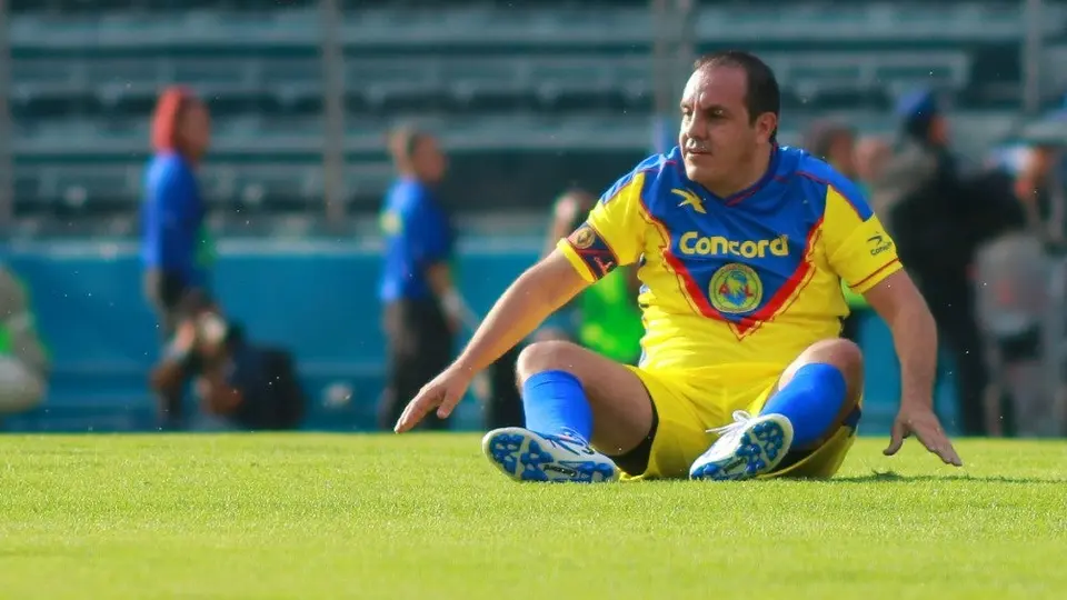América: Cuauhtémoc Blanco, encab... por eliminación de las Águilas, pidió salida de Solari