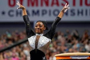 Tokio 2020: Simone Biles, primera deportista con emoji propio