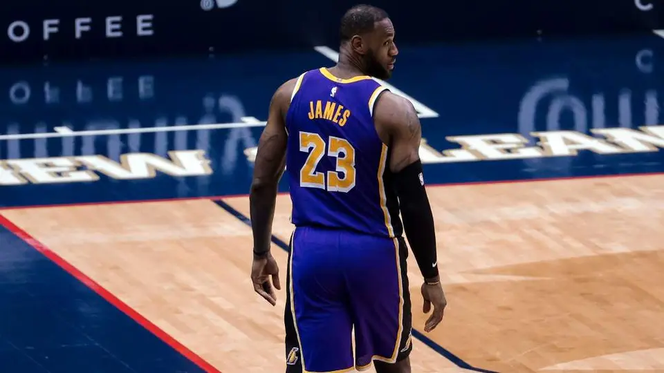 Playoffs NBA 2021: LeBron James y Stephen Curry tendrán un duelo a 'muerte' en Play-In