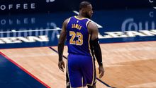 Playoffs NBA 2021: LeBron James y Stephen Curry tendrán un duelo a 'muerte' en Play-In