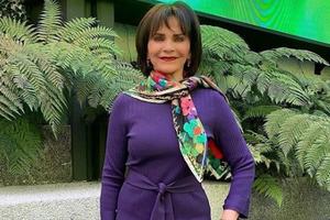 Paty Chapoy: Quiere que Jimena 'Choco' Pérez sea su sucesora en Ventaneando