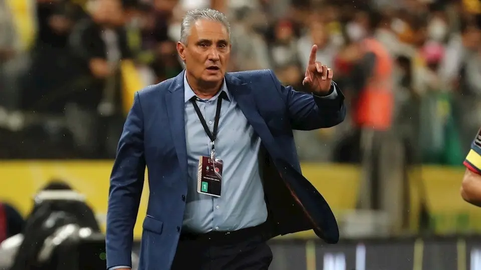 Tite: 'Un Argentina-Brasil siempre es grande, un partido de Mundial'