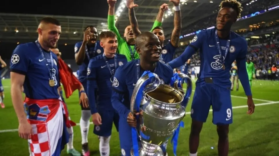 Champions League: Jugadores del Chelsea arrasaron con los premios de la UEFA