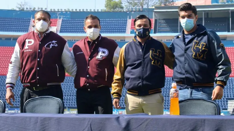 Pumas vs Burros Blancos: Clásico Nacional de futbol americano tendrá una nueva edición
