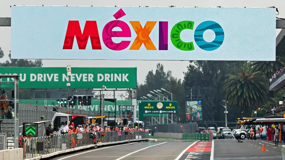 Sheinbaum sobre GP de México: 'Con la vacunación el evento se podrá desarrollar'