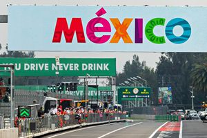 Sheinbaum sobre GP de México: 'Con la vacunación el evento se podrá desarrollar'