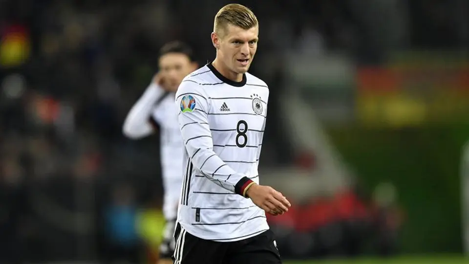 Kroos: 'Francia es favorita, pero también decían que éramos favoritos en Rusia 2018'