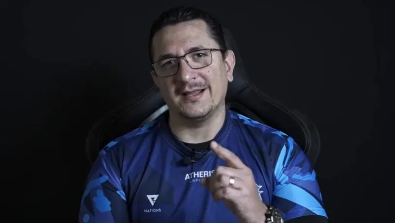Atheris Esports: Anunció que entrará a la escena de League of Legends