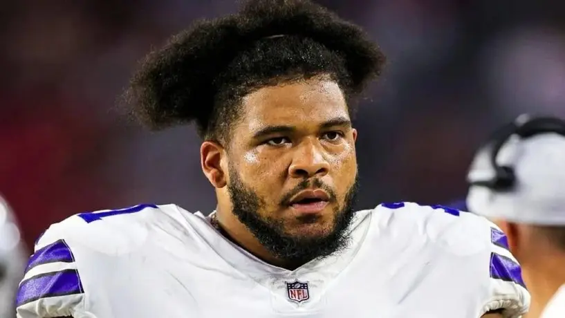 Cowboys: La'el Collins, suspendido por intentar sobornar a recolector de pruebas de dopaje