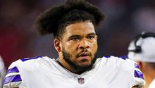 Cowboys: La'el Collins, suspendido por intentar sobornar a recolector de pruebas de dopaje