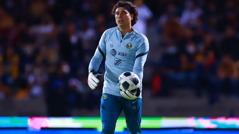 Memo Ochoa: 'Teníamos que aprender de la Liguilla pasada'