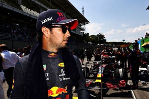 Checo Pérez: 'Hicimos una arrancada perfecta, pero Hamilton viene de otro planeta'