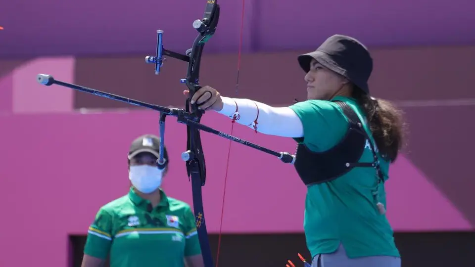Tokio 2020: México buscará medalla de Bronce tras caer en 'Semis' ante Corea en tiro de arco mixto