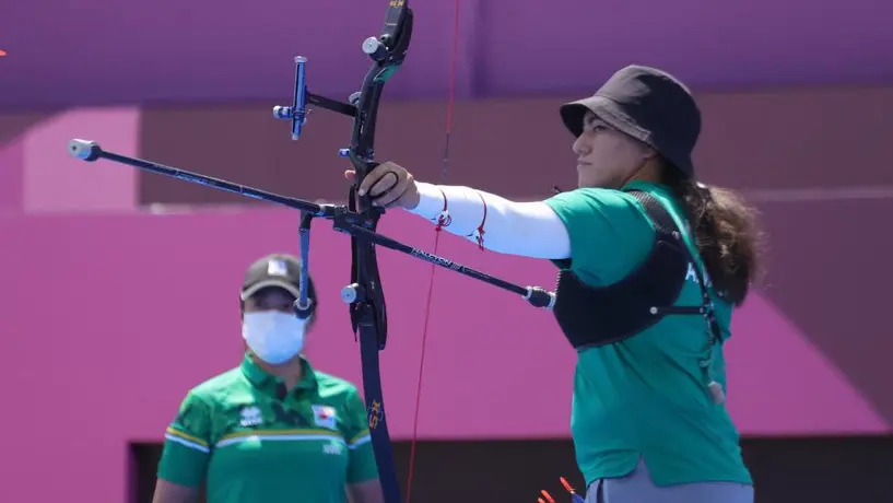 Tokio 2020: México buscará medalla de Bronce tras caer en 'Semis' ante Corea en tiro de arco mixto