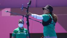 Tokio 2020: México buscará medalla de Bronce tras caer en 'Semis' ante Corea en tiro de arco mixto