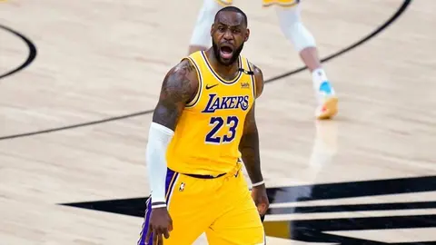 Candidata del PES aseguró que los Lakers son un equipo de beisbol