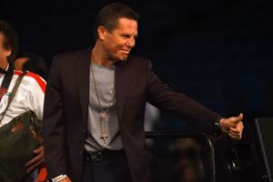 Julio César Chávez: Presumió en redes sociales que se puso botox