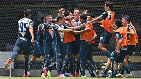 América: ¿Qué canteranos participarán en la pretemporada con las Águilas?