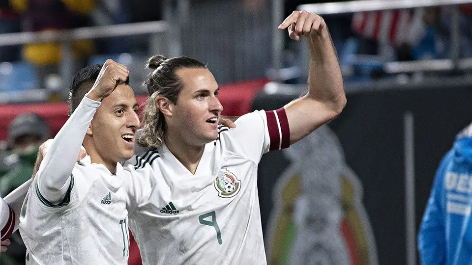 Hermosillo sobre Santi Giménez: 'Me gusta mucho lo que hace'