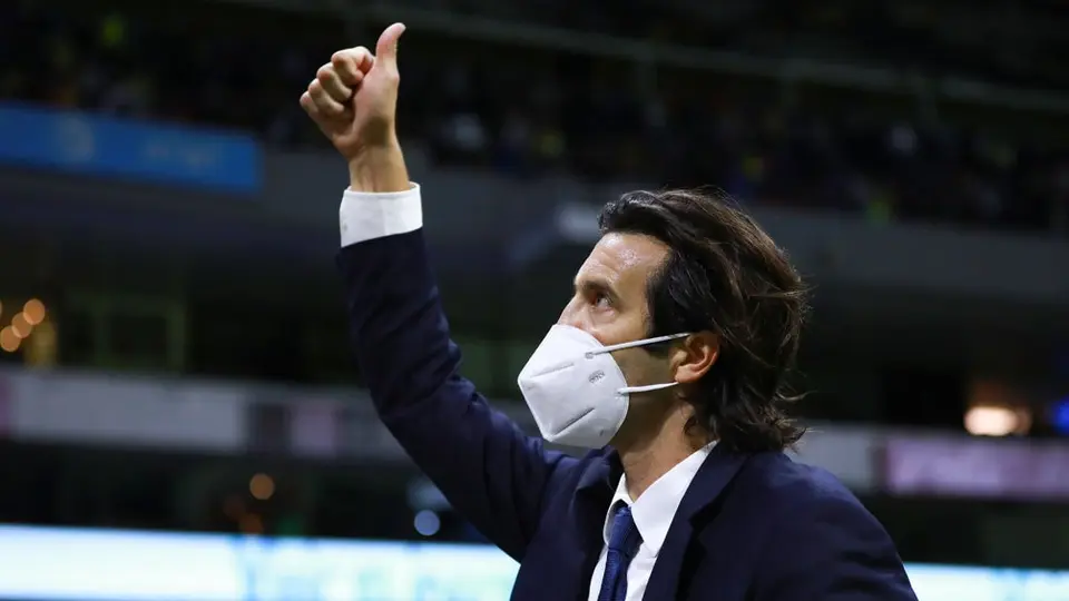 América: Óscar Jiménez negó que Solari y Herrera tengan un estilo similar